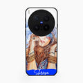 Bindass Babe Customize Glass Case Cover For Vivo X300 Pro 5G