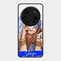 Bindass Babe Customize Glass Case Cover For Xiaomi 14 Ultra