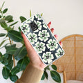 Black and Green Flower Transparent silicon case For Poco - ShopOnCliQ