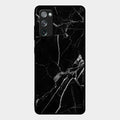 Black Marble Patter Glass Case Cover For Samsung Galaxy S20 Fe 5G