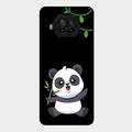 Black Panda Glass Phone Case For Xiaomi Mi 10I 5G