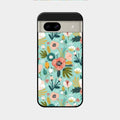 bloom carnival Glass case Cover for Google Pixel 8A 5G