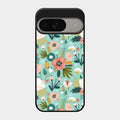 bloom carnival Glass case Cover for Google Pixel 9 5G