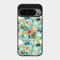 bloom carnival Glass case Cover for Google Pixel 9 Pro 5G