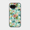 bloom carnival Glass case Cover for Google Pixel 9A 5G