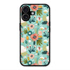 bloom carnival Glass case Cover for iPhone 17