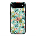 bloom carnival Glass case Cover for iPhone Air