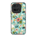 bloom carnival Glass case Cover for iQOO 15 5G