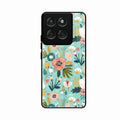 bloom carnival Glass case Cover for Motorola Edge 60 Fusion 5G