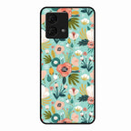 bloom carnival Glass case Cover for Motorola g84 5G