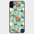 bloom carnival Glass case Cover for Nothing Cmf Phone 1
