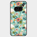 bloom carnival Glass case Cover for Nothing Phone 2A Plus