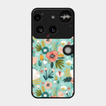 bloom carnival Glass case Cover for Nothing Phone 3 5G