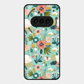 bloom carnival Glass case Cover for Nothing Phone 3A 5G