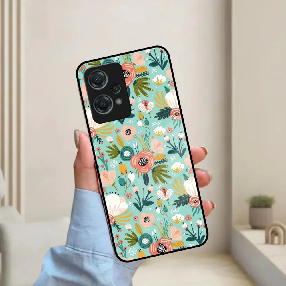 Bloom Carnival Glass Case Cover For OnePlus - ShopOnCliQ