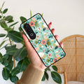Bloom Carnival Glass Case Cover For OnePlus - ShopOnCliQ