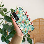 Bloom Carnival Glass Case Cover For OnePlus - ShopOnCliQ