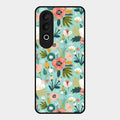 bloom carnival Glass case Cover for Oneplus Nord Ce 4 5G