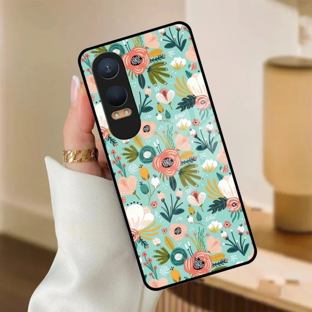 Bloom Carnival Glass Case Cover For OnePlus - ShopOnCliQ