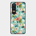 bloom carnival Glass case Cover for Oneplus Nord Ce 4 Lite 5G
