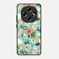 bloom carnival Glass case Cover for Oppo F31 Pro 5G