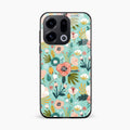 bloom carnival Glass case Cover for Oppo Find X9 5G