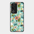 bloom carnival Glass case Cover for Oppo K12X 5G