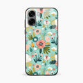 bloom carnival Glass case Cover for Oppo K14x 5G