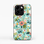 bloom carnival Glass case Cover for Oppo Reno 15C 5G