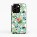 bloom carnival Glass case Cover for Oppo Reno15 Pro Mini 5G