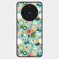 bloom carnival Glass case Cover for Realme 11 Pro 5G