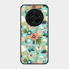 bloom carnival Glass case Cover for Realme Narzo 70 Pro 5G