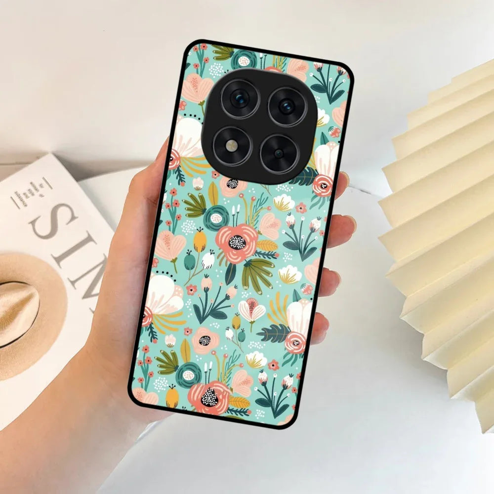 Bloom Carnival Glass Case Cover For Poco - ShopOnCliQ