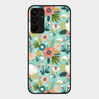 bloom carnival Glass case Cover for Samsung Galaxy A15 5G