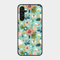 bloom carnival Glass case Cover for Samsung Galaxy A16 5G
