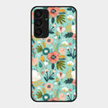 bloom carnival Glass case Cover for Samsung Galaxy A25 5G