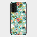 bloom carnival Glass case Cover for Samsung Galaxy F15 5G
