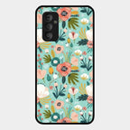bloom carnival Glass case Cover for Samsung Galaxy F23 5G