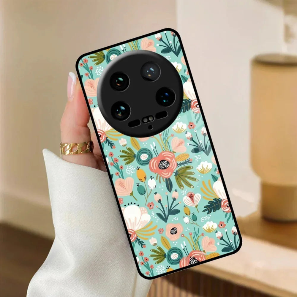 Bloom Carnival Glass Case Cover For Redmi/Xiaomi - ShopOnCliQ