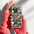 Bloom Carnival Anti Yellow Case For iQOO 15R 5G