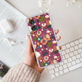 Bloom Carnival Anti Yellow Case For Motorola G96 5G