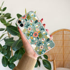 Bloom Carnival Anti Yellow Case For CMF Nothing Phone 1 5G
