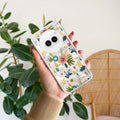 Bloom Carnival Transparent silicon case For Nothing - ShopOnCliQ