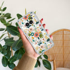 Bloom Carnival Anti Yellow Case For Nothing Phone 2a Plus