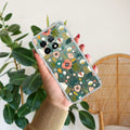Bloom Carnival Anti Yellow Case For OnePlus 11R 5G