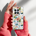 Bloom Carnival Anti Yellow Case For OnePlus 12 5G