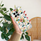 Bloom Carnival Transparent silicon case For OnePlus - ShopOnCliQ