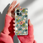 Bloom Carnival Anti Yellow Case For OnePlus 13s 5G