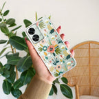Bloom Carnival Transparent silicon case For OnePlus - ShopOnCliQ
