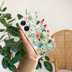 Bloom Carnival Transparent silicon case For OnePlus - ShopOnCliQ